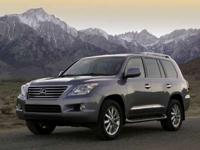 2009 Lexus LX570