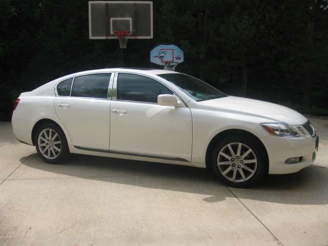 2006 Lexus GS 300 AWD