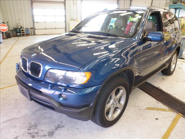 2003 BMW X5