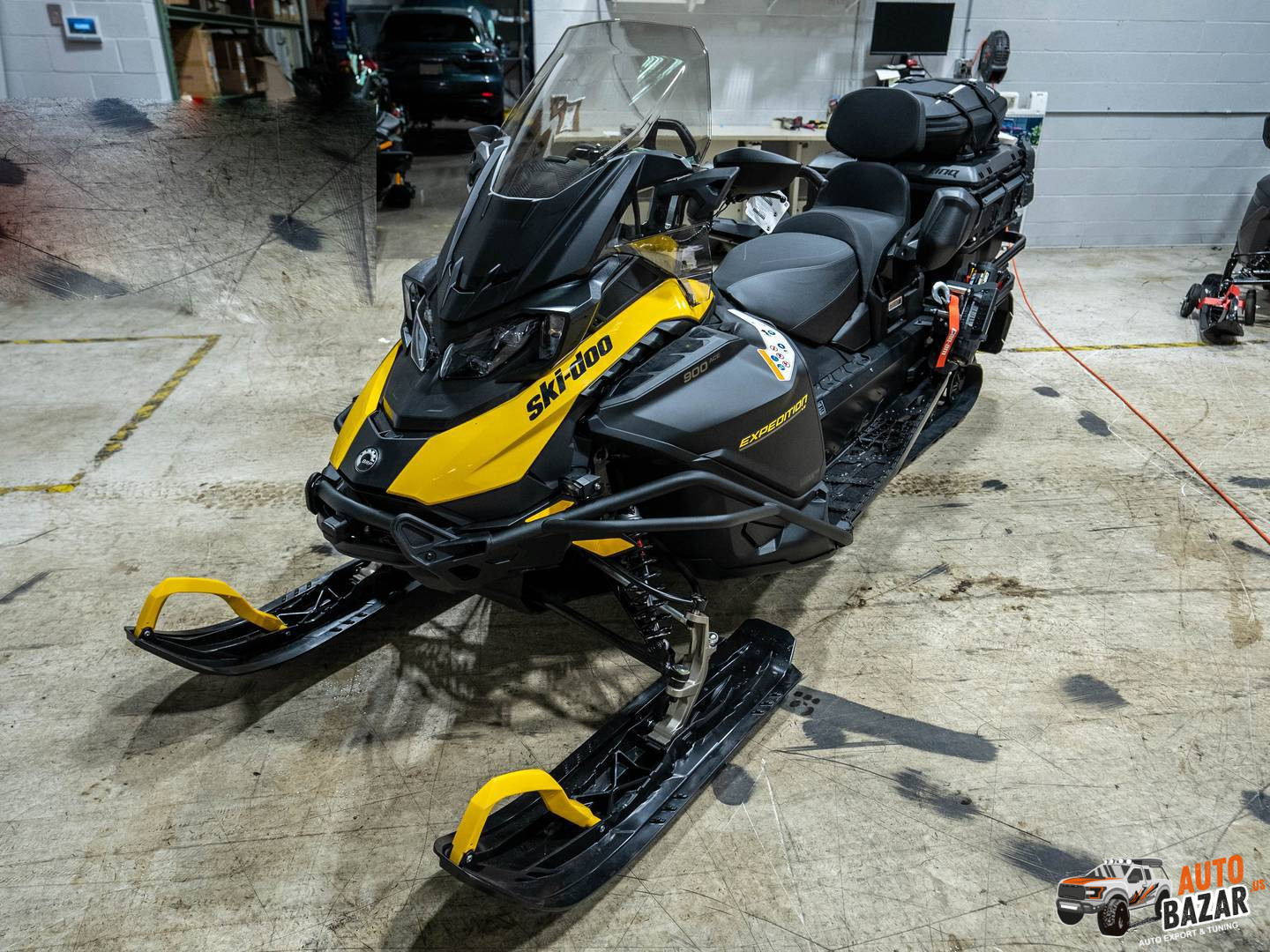 2026 Ski-Doo Expedition LE 24"