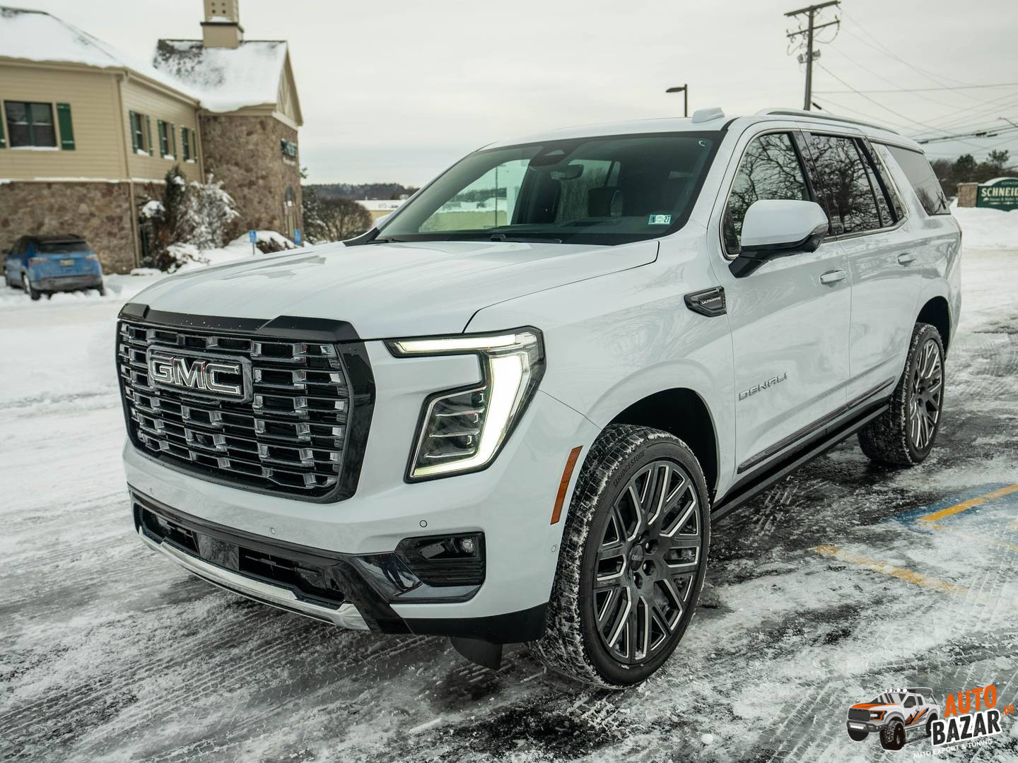 2026 GMC Yukon Denali Ultimate