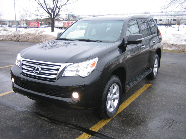 2010 Lexus GX 460