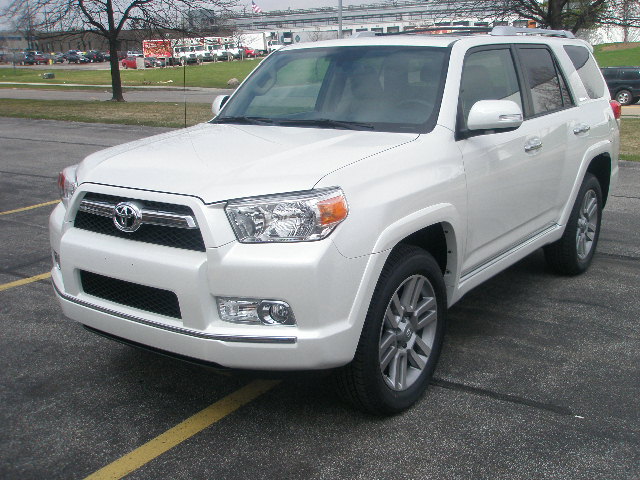 2010 Toyota 4Runner Limited 4x4 V6 NAVI