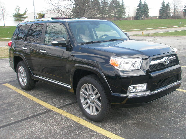 2010 Toyota 4Runner Limited 4x4 V6 NAVI