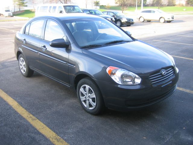 2009 Hyundai Accent