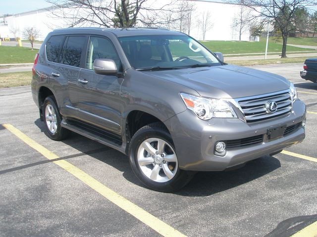 2010 Lexus GX 460 Premium