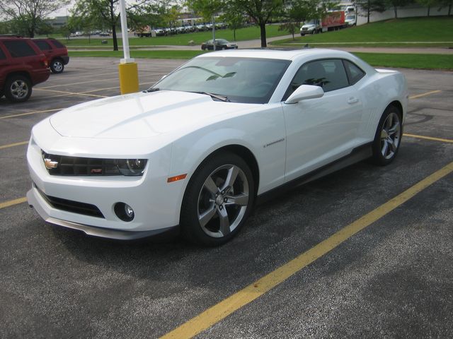 2010 Chevrolet Camaro 2LT