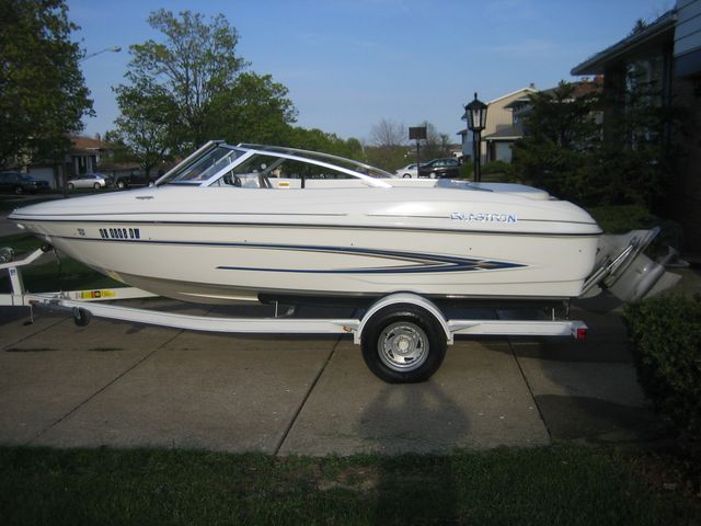 2005 Glastron MX175 Bowrider