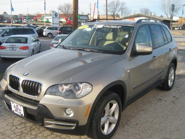 2007 BMW X5 3.0i