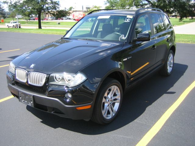 2007 BMW X3