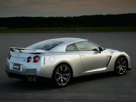 2009 Nissan GT-R