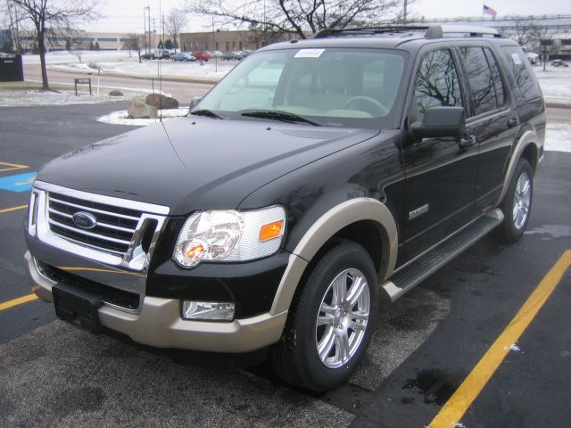 2007 Ford Explorer V6 Eddie Bauer 4WD