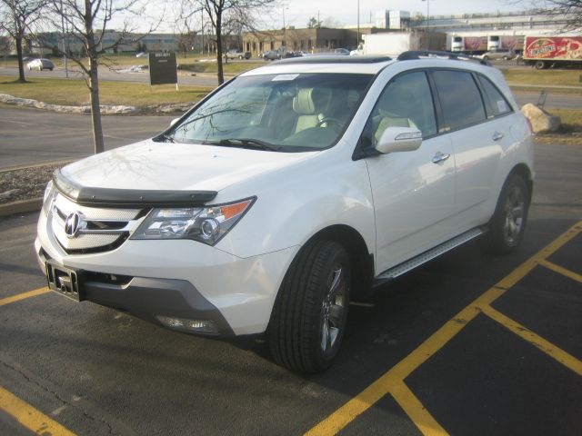 2008 Acura MDX Sport