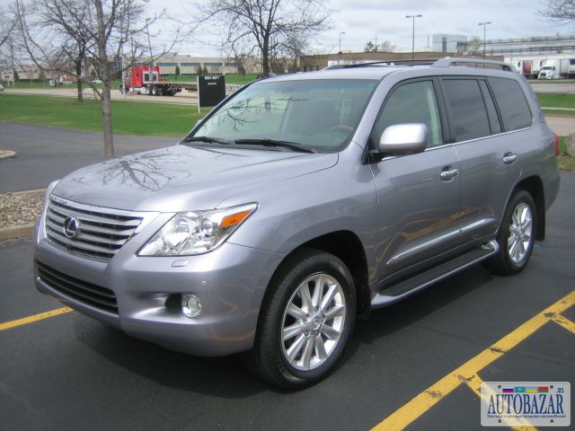 2011 Lexus LX570