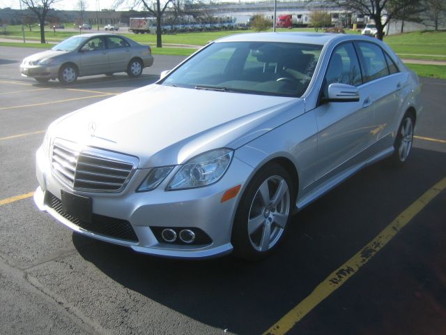 2010 Mercedes-Benz E350 4Matic