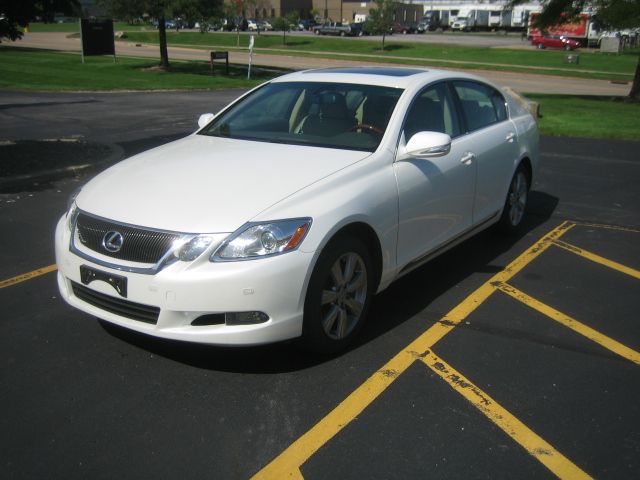 2008 Lexus GS350 AWD