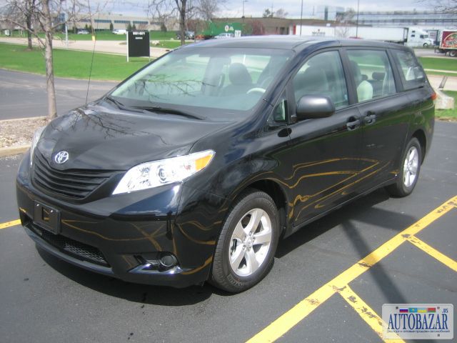 2011 Toyota Sienna 2.7L