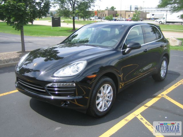 2012 Porsche Cayenne V6