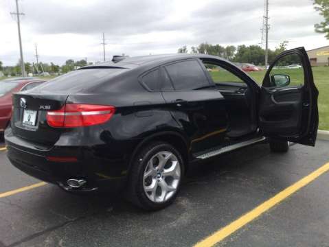 2008 BMW X6 xDr 3.5i 