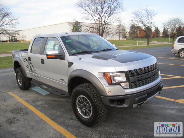 2011 Ford F-150 SVT Raptor