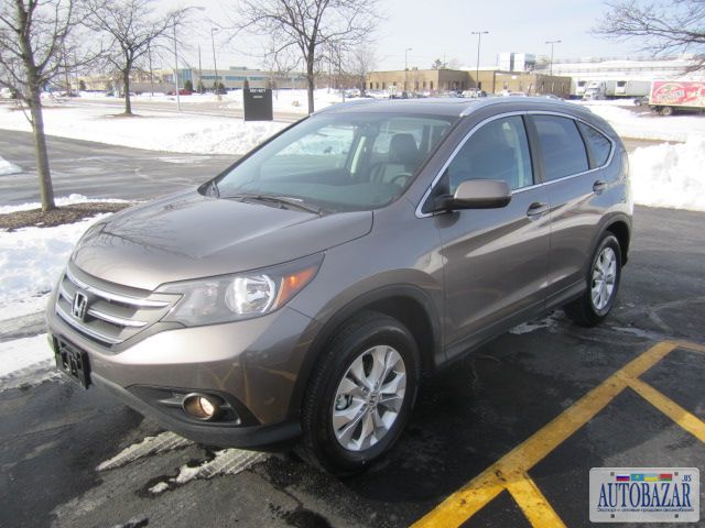 2012 Honda CR-V EX-L AWD NAVI