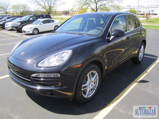 2012 Porsche Cayenne V6