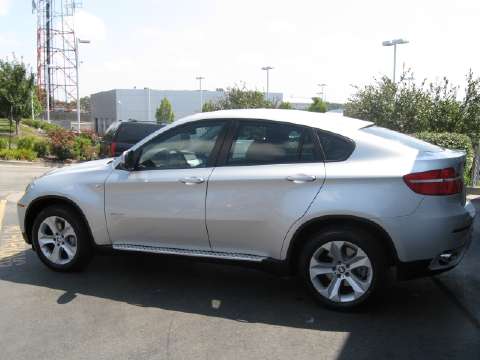 2008 BMW X6 xDr 3.5i