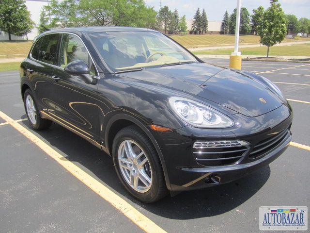 2012 Porsche Cayenne V6