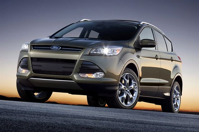 2013 Ford Escape