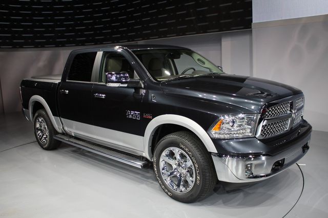 2013 Dodge Ram 1500 4x4