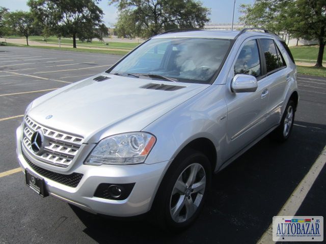 2009 Mercedes-Benz ML320 BlueTec Diesel