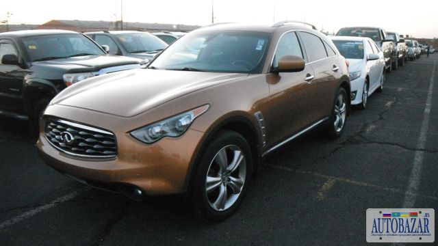 2009 Infinity FX35 AWD