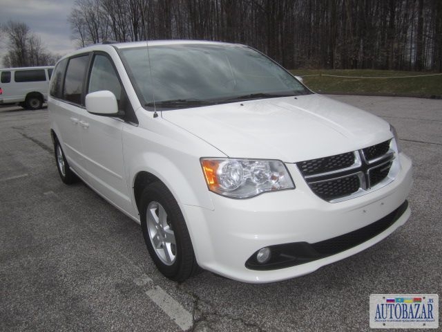 2011 Dodge Grand Caravan