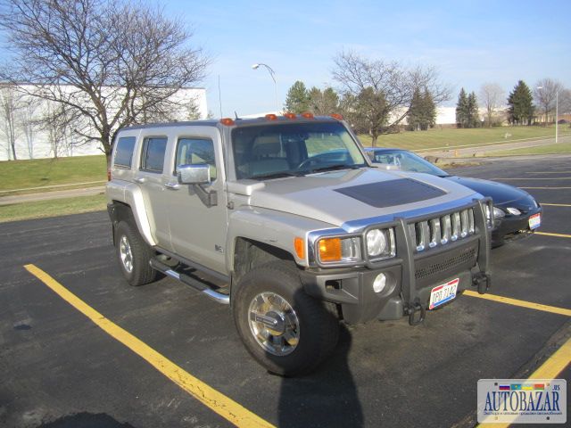 2006 Hummer H3