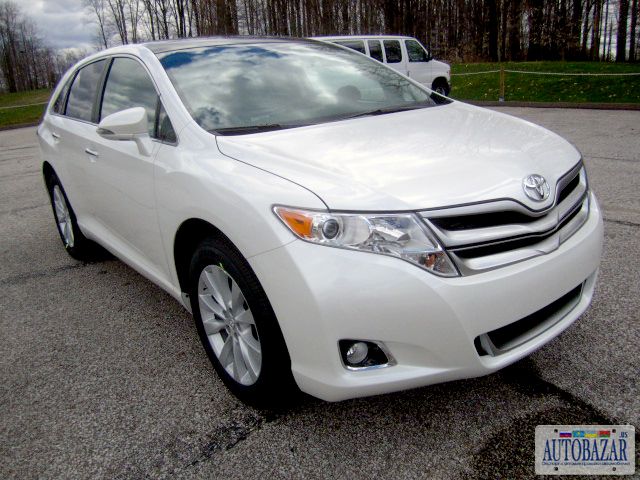 2013 TOYOTA VENZA XLE AWD