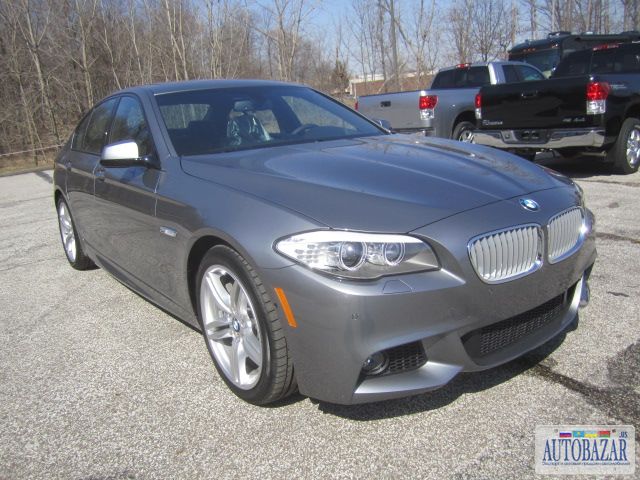 2013 BMW 550i sedan