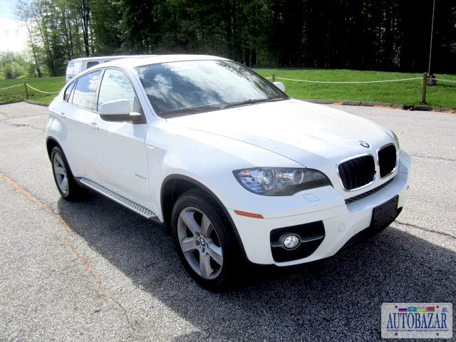 2011 BMW X6 AWD