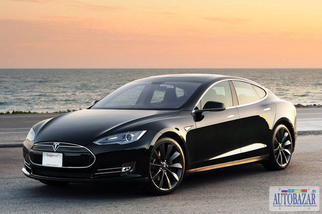 2013 Tesla Model S