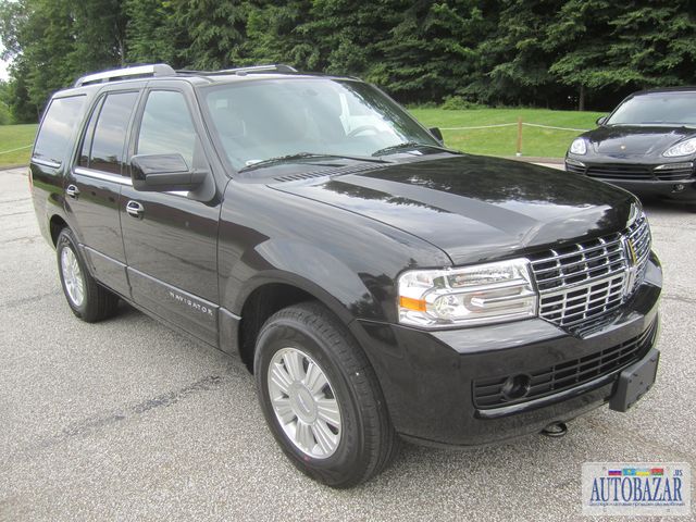 2013 Lincoln Navigator 4x4 V8