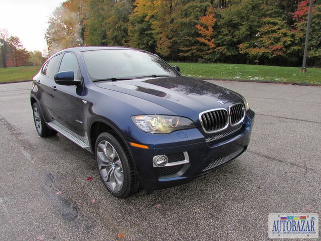 2014 BMW X6 xDrive35i AWD