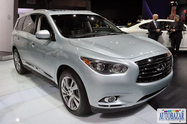 2014 Infinity QX60 Hybrid