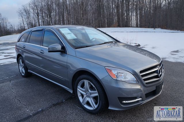 2011 Mercedes-Benz R350 4MATIC