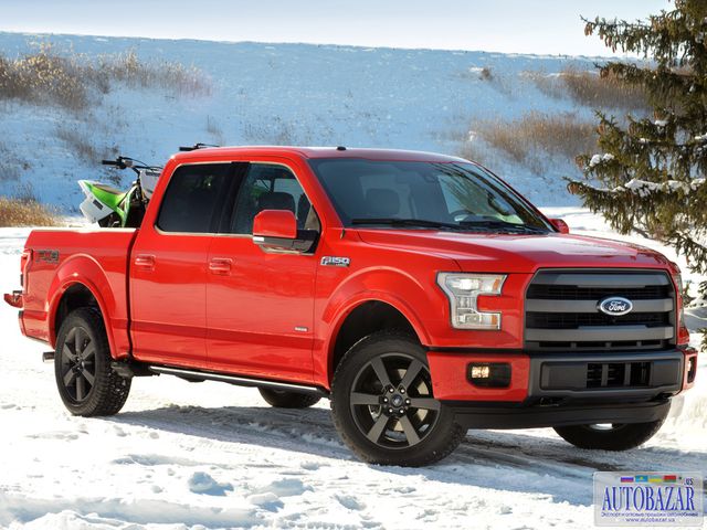 2015 Ford F-150