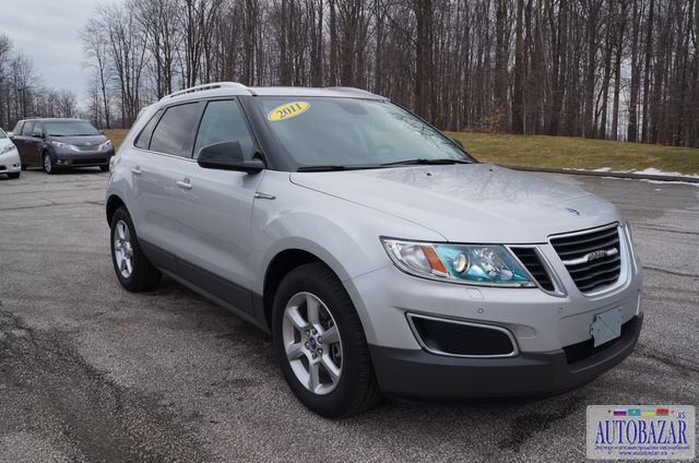 2011 Saab 9-4X