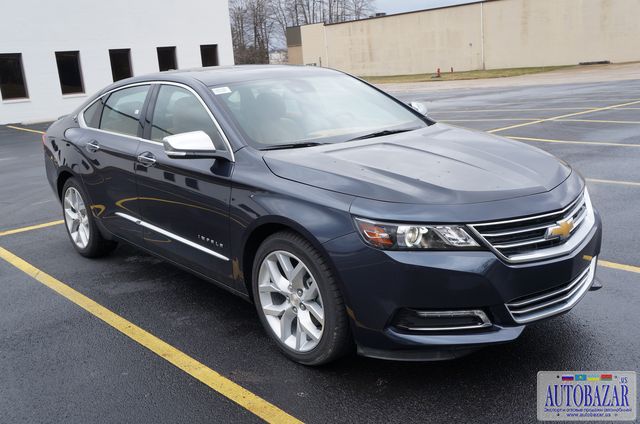 2014 Chevrolet Impala 1LZ