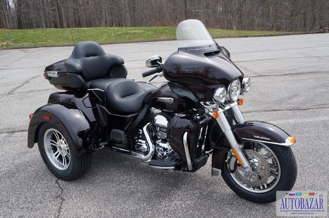 2014 Harley-Davidson Tri Glide Ultra