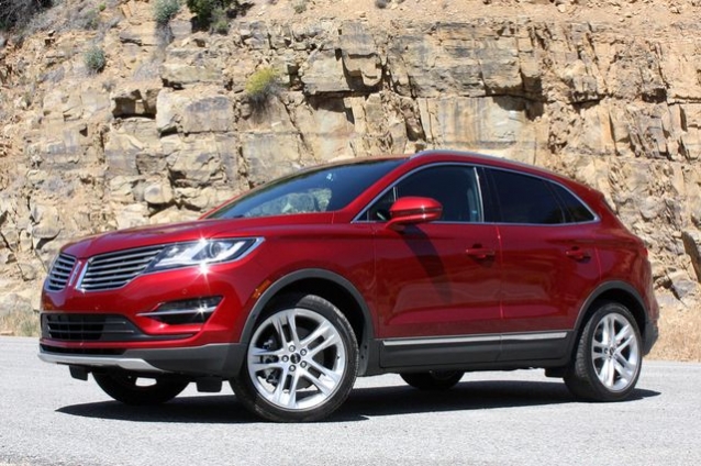 2015 Lincoln MKC