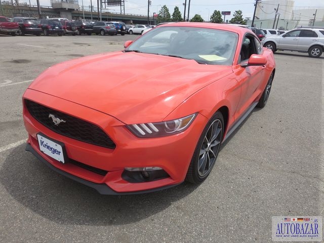 2015 Ford Mustang EcoBoost