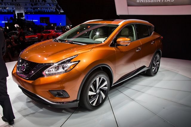 2015 Nissan Murano