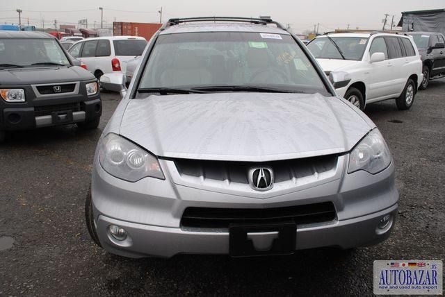 2008 Acura RDX